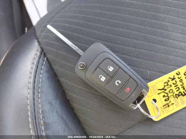 KL4CJFSB8EB777706 Buick Encore Convenience
