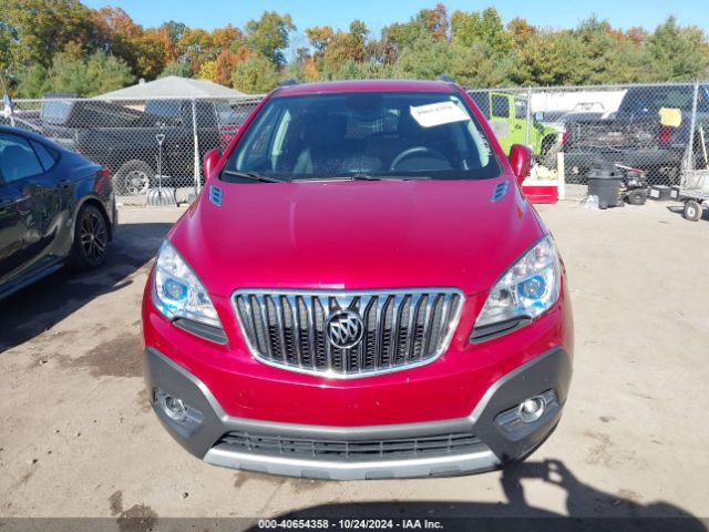 KL4CJFSB8EB777706 Buick Encore Convenience