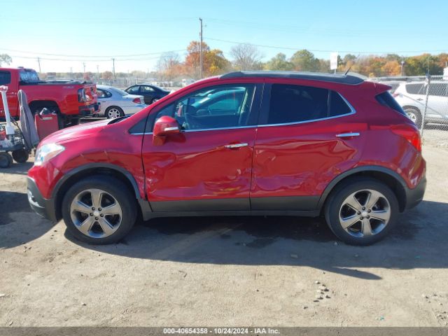 KL4CJFSB8EB777706 Buick Encore Convenience