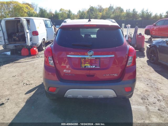 KL4CJFSB8EB777706 Buick Encore Convenience