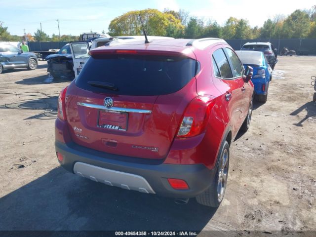 KL4CJFSB8EB777706 Buick Encore Convenience