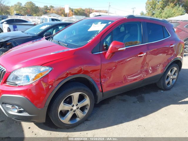 KL4CJFSB8EB777706 Buick Encore Convenience