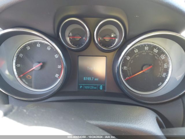 KL4CJFSB8EB777706 Buick Encore Convenience