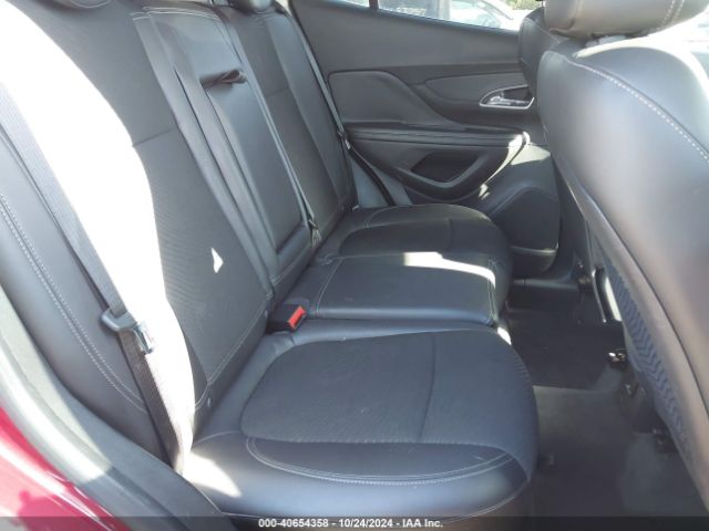 KL4CJFSB8EB777706 Buick Encore Convenience