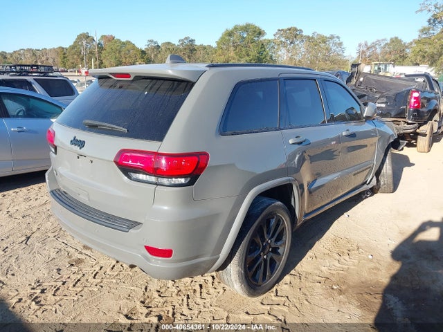 1C4RJEAG1MC657195 Jeep Grand Cherokee Laredo X 4x2