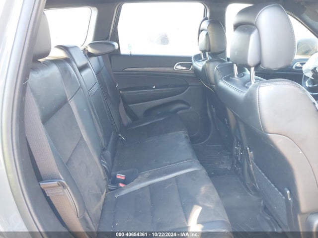 1C4RJEAG1MC657195 Jeep Grand Cherokee Laredo X 4x2