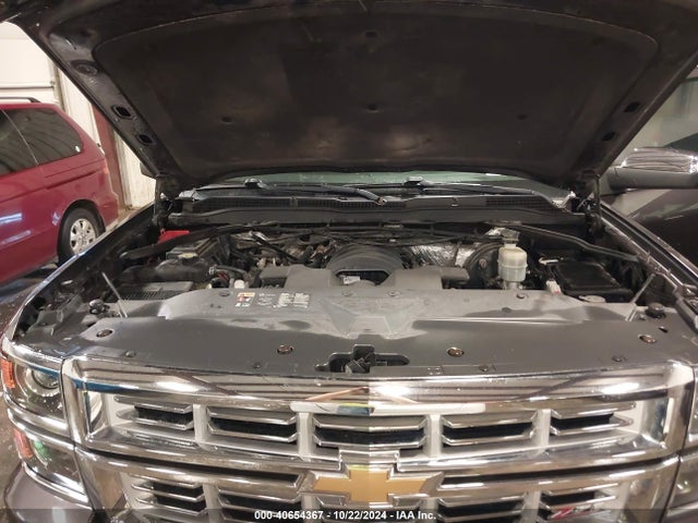 Chevrolet Silverado 1500 2lz 2015 3GCUKSEC1FG261071 Image 10