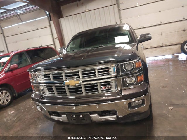 Chevrolet Silverado 1500 2lz 2015 3GCUKSEC1FG261071 Image 12