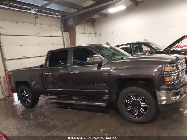Chevrolet Silverado 1500 2lz 2015 3GCUKSEC1FG261071 Image 13