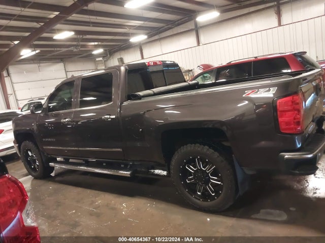Chevrolet Silverado 1500 2lz 2015 3GCUKSEC1FG261071 Image 14