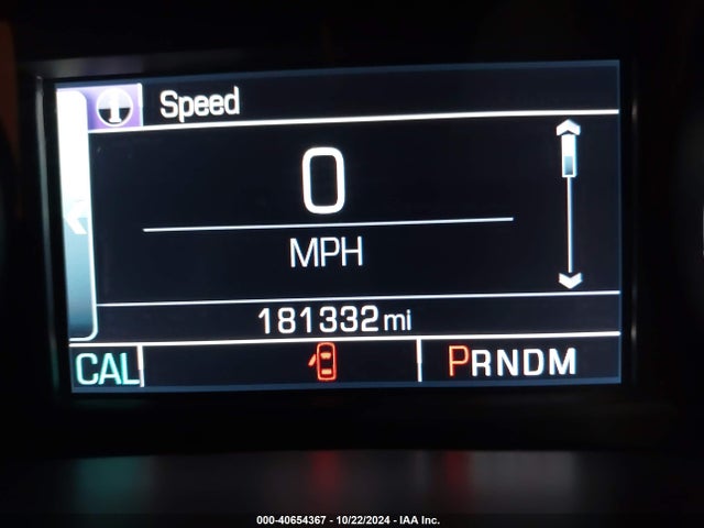 Chevrolet Silverado 1500 2lz 2015 3GCUKSEC1FG261071 Image 15