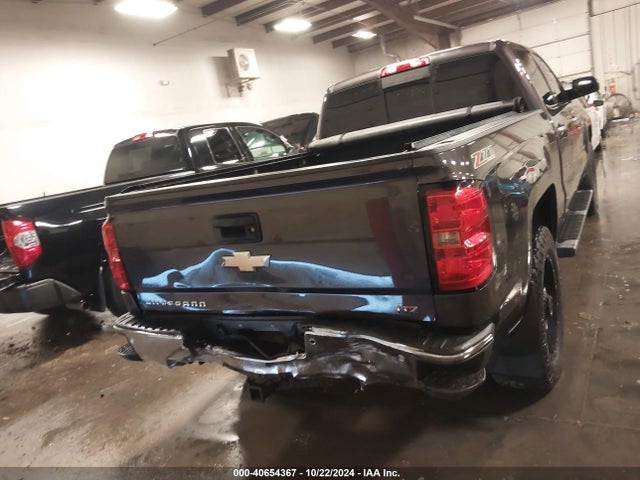 Chevrolet Silverado 1500 2lz 2015 3GCUKSEC1FG261071 Image 16
