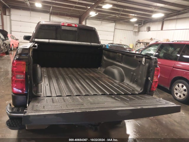 Chevrolet Silverado 1500 2lz 2015 3GCUKSEC1FG261071 Image 17