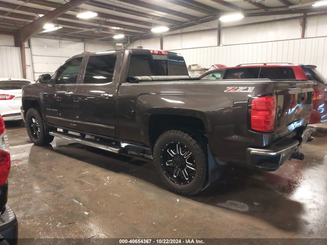 Chevrolet Silverado 1500 2lz 2015 3GCUKSEC1FG261071 Image 3