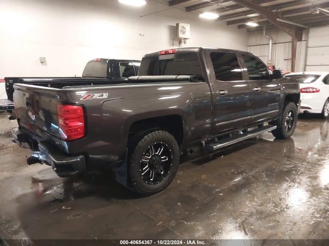 Chevrolet Silverado 1500 2lz 2015 3GCUKSEC1FG261071 Image 4