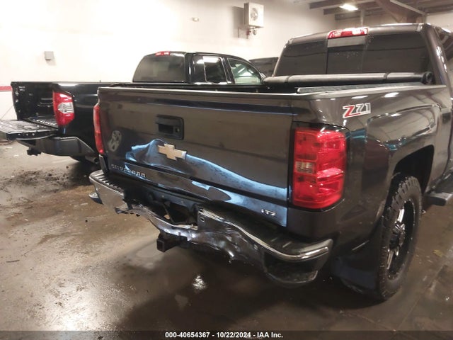 Chevrolet Silverado 1500 2lz 2015 3GCUKSEC1FG261071 Image 6