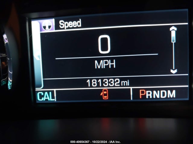 Chevrolet Silverado 1500 2lz 2015 3GCUKSEC1FG261071 Image 7