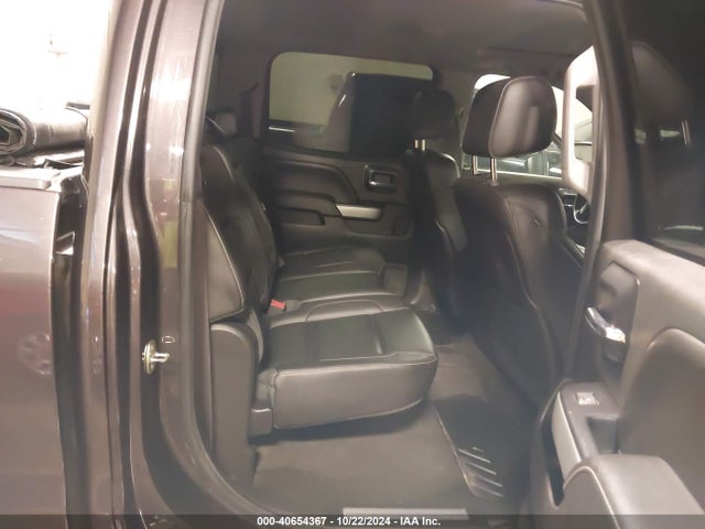 Chevrolet Silverado 1500 2lz 2015 3GCUKSEC1FG261071 Image 8