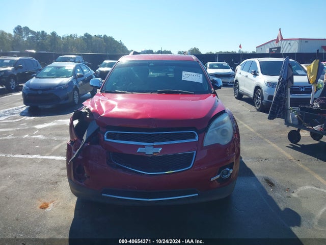 Chevrolet Equinox Ltz 2015 1GNALDEK9FZ111882 Image 12
