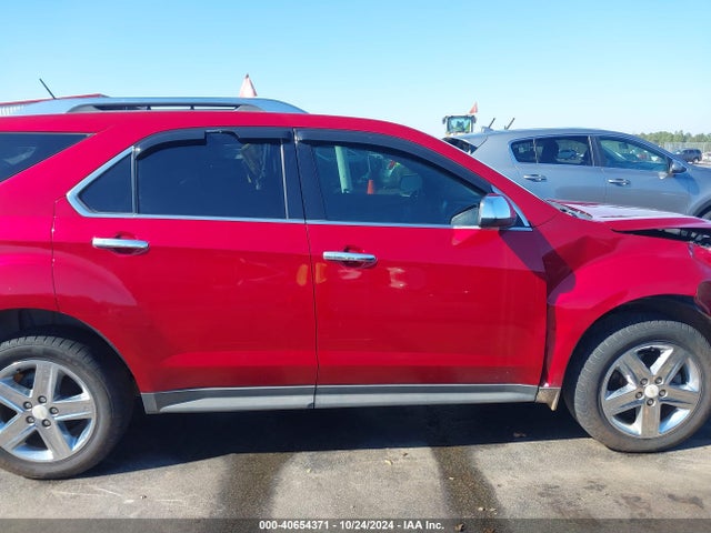 Chevrolet Equinox Ltz 2015 1GNALDEK9FZ111882 Image 13