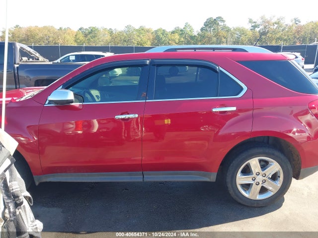 Chevrolet Equinox Ltz 2015 1GNALDEK9FZ111882 Image 14
