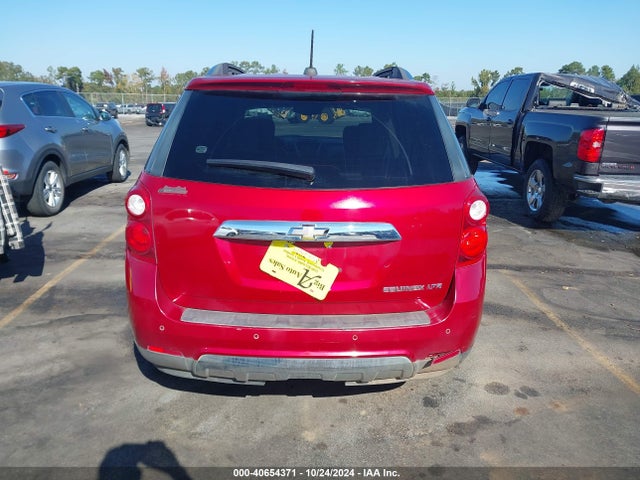 Chevrolet Equinox Ltz 2015 1GNALDEK9FZ111882 Image 16