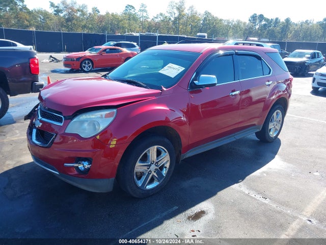 Chevrolet Equinox Ltz 2015 1GNALDEK9FZ111882 Image 2