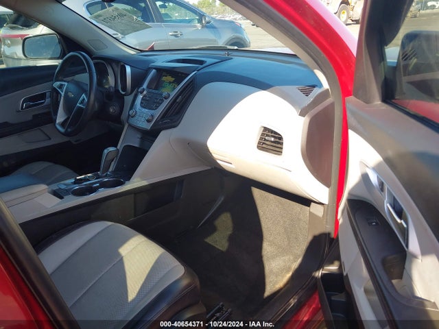 Chevrolet Equinox Ltz 2015 1GNALDEK9FZ111882 Image 5