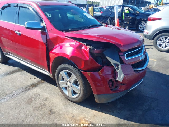 Chevrolet Equinox Ltz 2015 1GNALDEK9FZ111882 Image 6