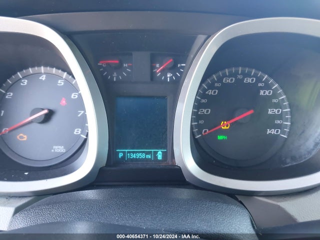 Chevrolet Equinox Ltz 2015 1GNALDEK9FZ111882 Image 7