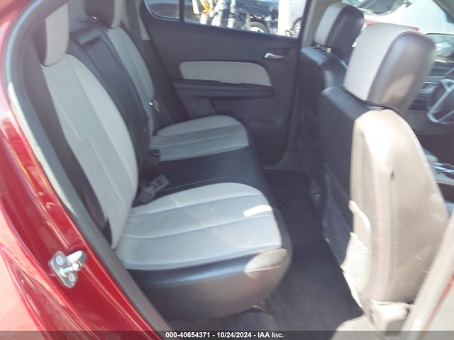 Chevrolet Equinox Ltz 2015 1GNALDEK9FZ111882 Image 8