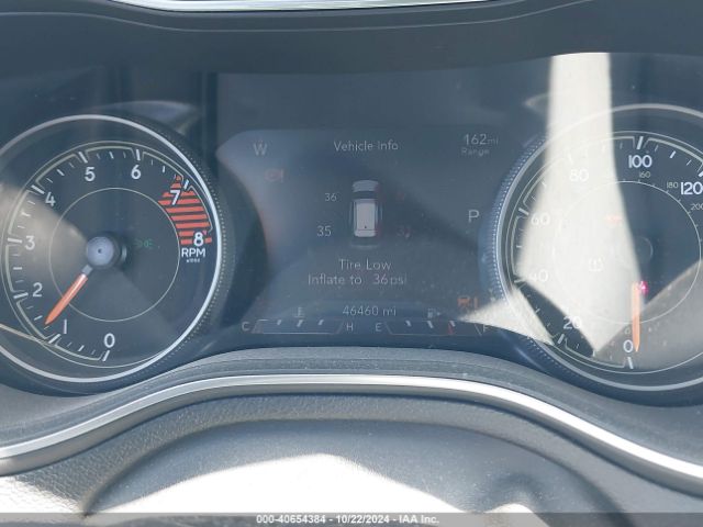 1C4PJMBX7MD157715 Jeep Cherokee Trailhawk 4x4