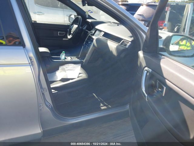 SALCP2BG8GH573909 Land Rover Discovery Sport Se