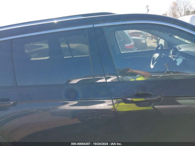 1C4RJKBG6M8125344 Jeep Grand Cherokee L Limited 4x4
