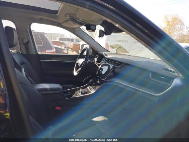 1C4RJKBG6M8125344 Jeep Grand Cherokee L Limited 4x4