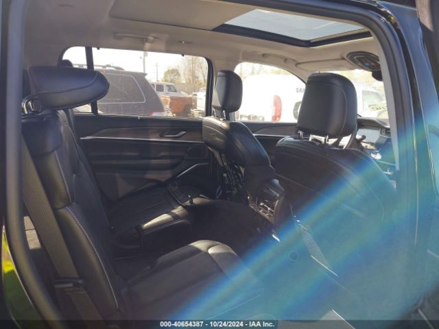 1C4RJKBG6M8125344 Jeep Grand Cherokee L Limited 4x4
