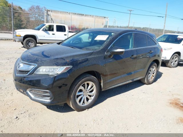 5J8TB4H5XGL029286 Acura Rdx Technology   Acurawatch Plus Packages/technology Package
