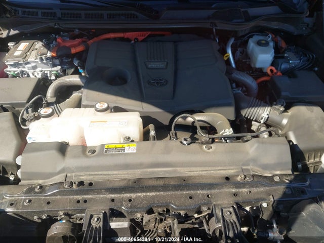 Toyota Sequoia Platinum 2023 7SVAAABA7PX009346 Image 10