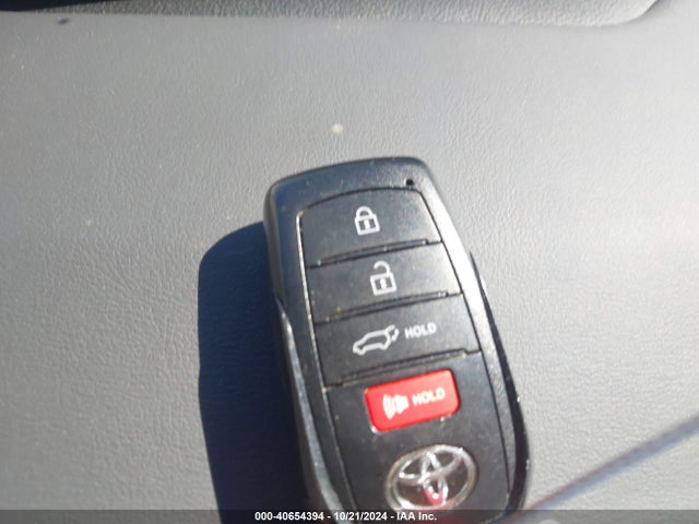 Toyota Sequoia Platinum 2023 7SVAAABA7PX009346 Image 11