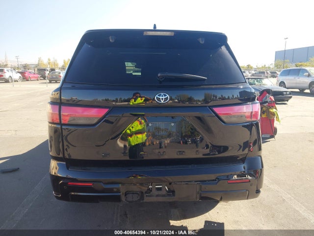 Toyota Sequoia Platinum 2023 7SVAAABA7PX009346 Image 17
