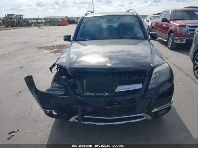 WDCGG5HB3FG338144 Mercedes-Benz GLK 350