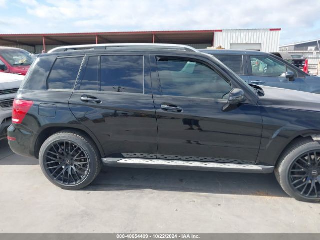 WDCGG5HB3FG338144 Mercedes-Benz GLK 350