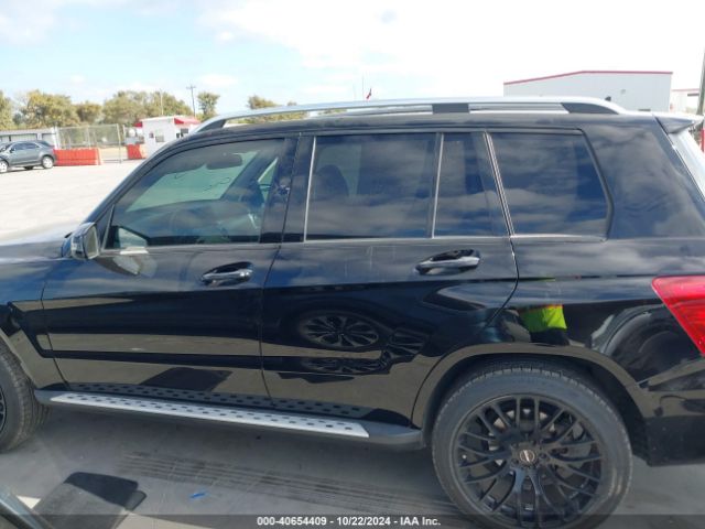 WDCGG5HB3FG338144 Mercedes-Benz GLK 350