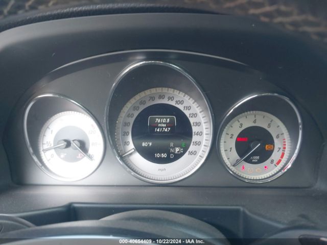 WDCGG5HB3FG338144 Mercedes-Benz GLK 350
