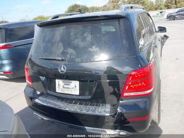 WDCGG5HB3FG338144 Mercedes-Benz GLK 350