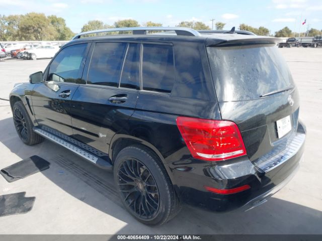 WDCGG5HB3FG338144 Mercedes-Benz GLK 350