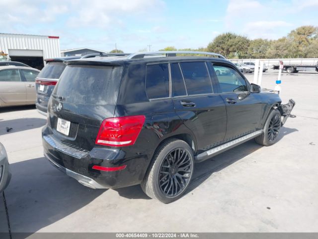 WDCGG5HB3FG338144 Mercedes-Benz GLK 350