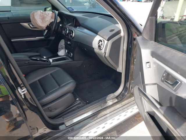 WDCGG5HB3FG338144 Mercedes-Benz GLK 350
