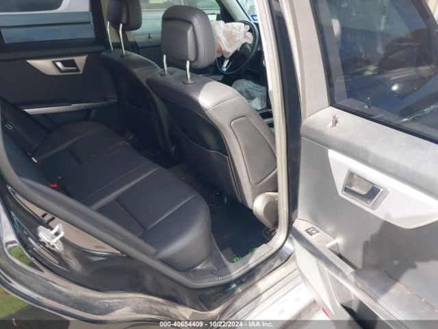 WDCGG5HB3FG338144 Mercedes-Benz GLK 350