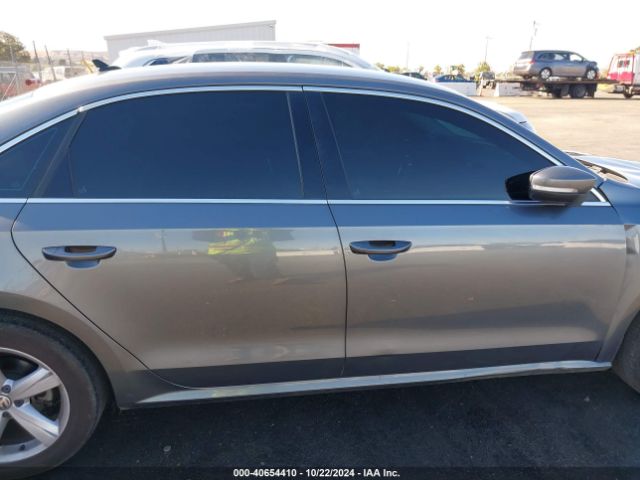1VWBV7A38FC094788 Volkswagen Passat 2.0l Tdi Se